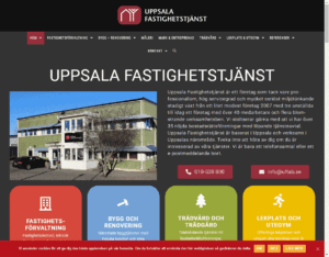 Uppsala Fastighetstjänst 2020